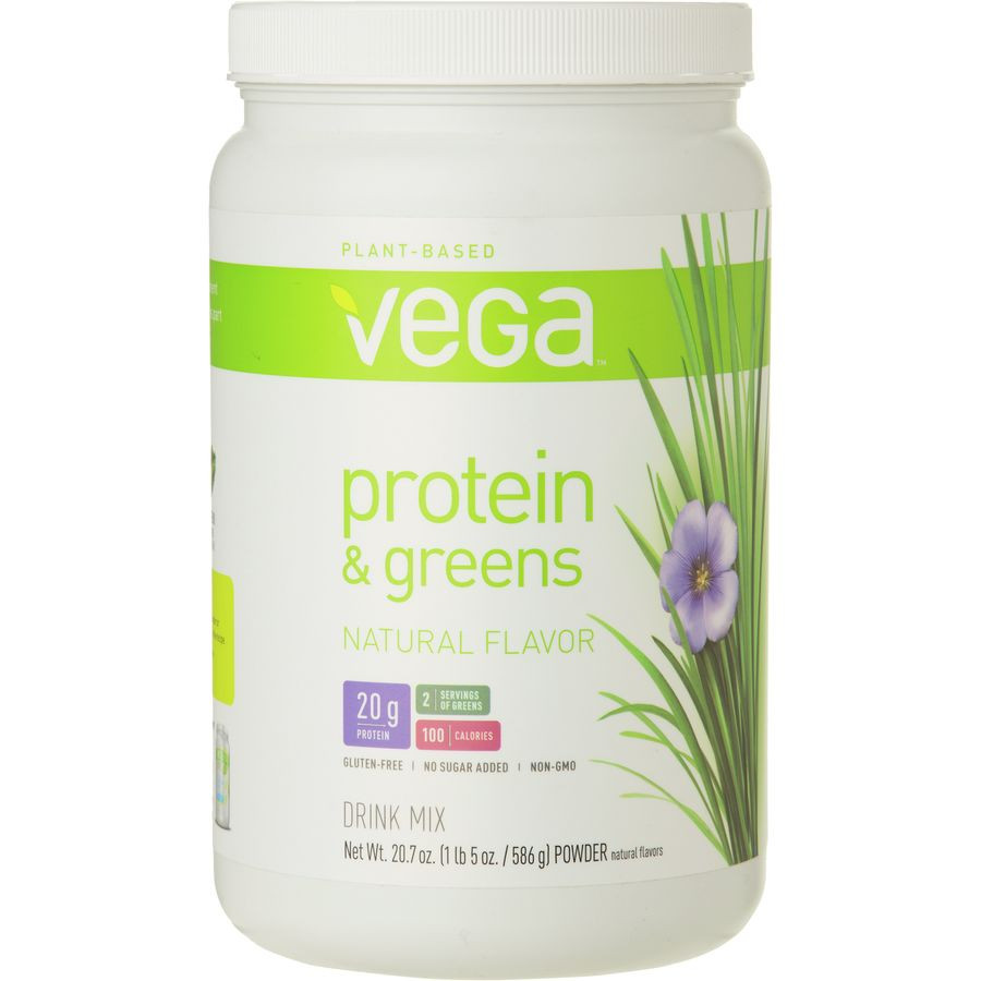 Vega Organic Protein And Greens
 Vega Protein and Greens