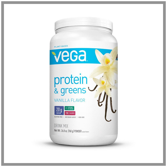 Vega Organic Protein And Greens
 Top 10 Vegan Plant Based Protein Shakes