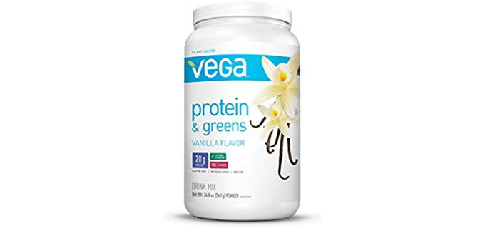 Vega Organic Protein And Greens
 Best Organic Vegan Protein Powder Organic Aspirations