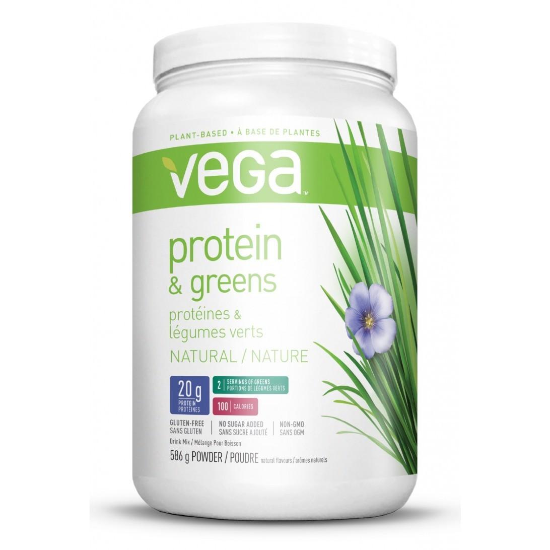 Vega Organic Protein And Greens
 Reviews for Vega Protein and Greens Powder