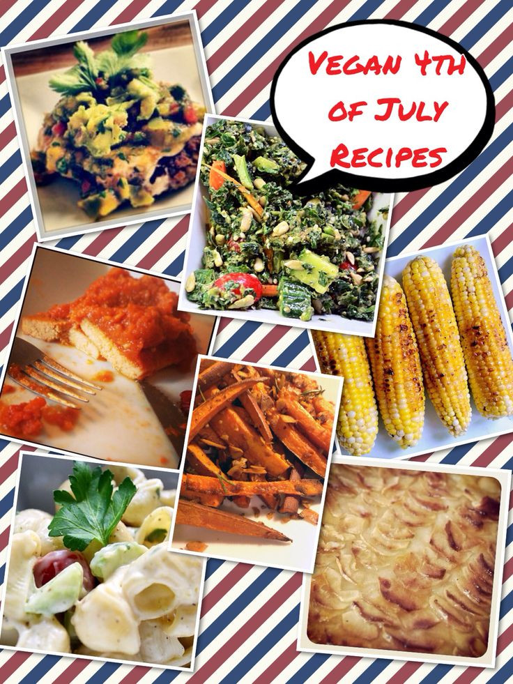 Vegan 4Th Of July Recipes
 1000 images about Fourth of July Recipe Ideas on