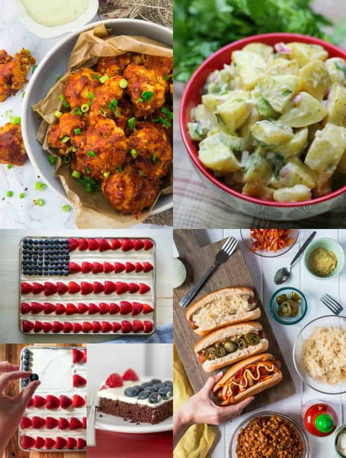 Vegan 4Th Of July Recipes
 25 Vegan 4th of July Recipes Vegan Heaven