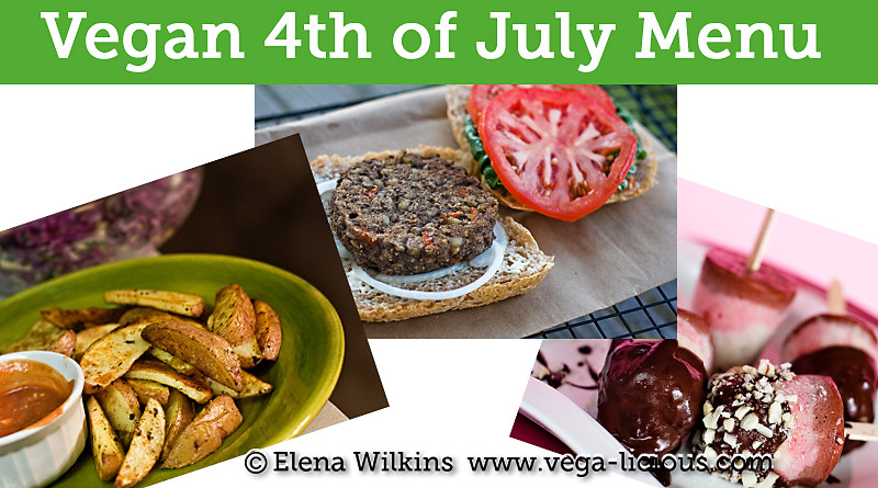 Vegan 4Th Of July Recipes
 8 Vegalicious 4th of July Recipes