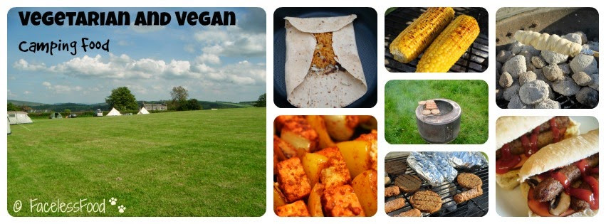 Vegan Camping Recipes
 We Don t Eat Anything With A Face Ve arian and vegan