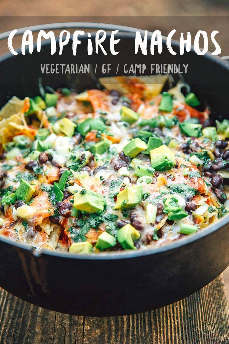 Vegan Camping Recipes
 Best 25 Ve arian camping recipes ideas on Pinterest