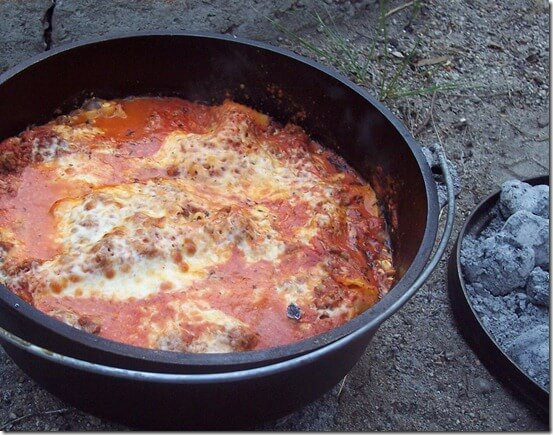 Vegan Dutch Oven Camping Recipes
 101 Stress Free Camping Food Ideas