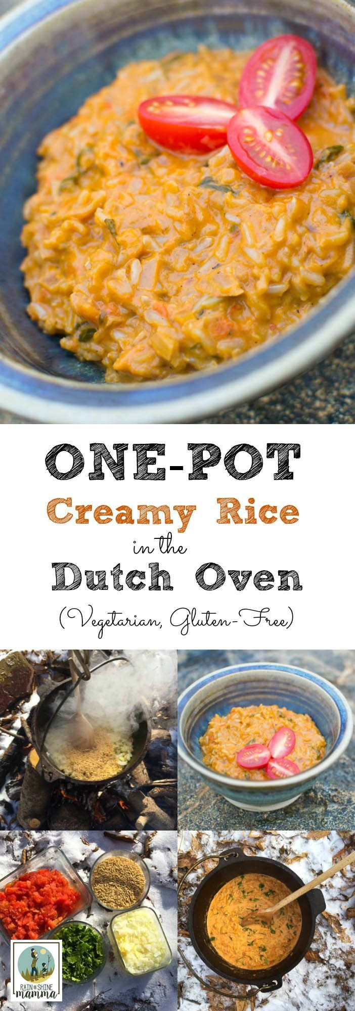 Vegan Dutch Oven Camping Recipes
 17 Best images about Healthy Camping Recipes on Pinterest