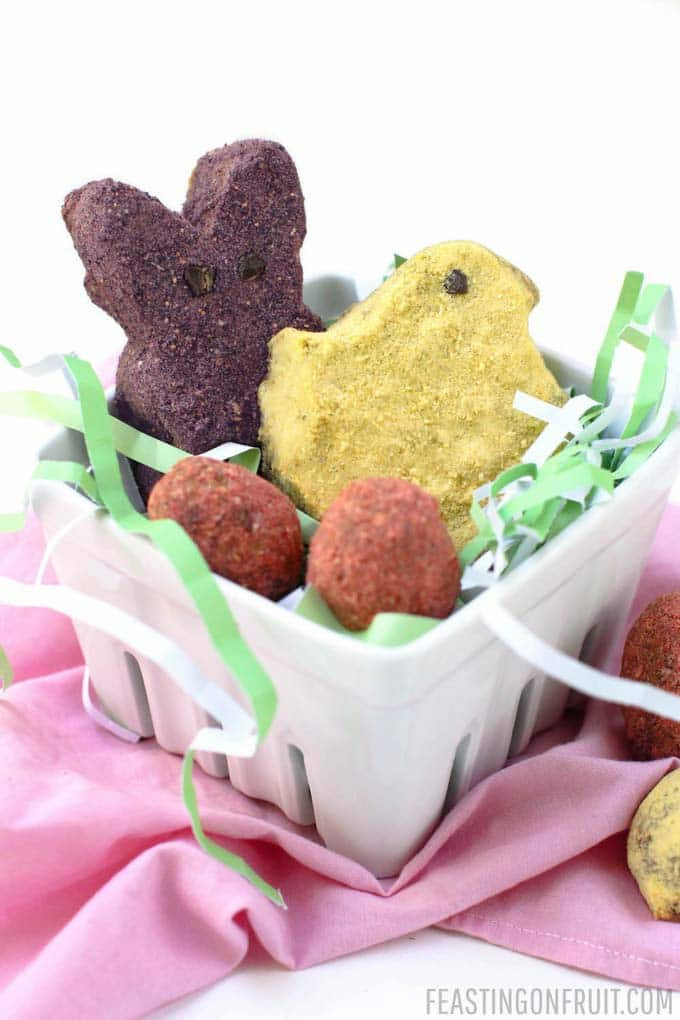 Vegan Easter Desserts
 12 Vegan Easter Desserts