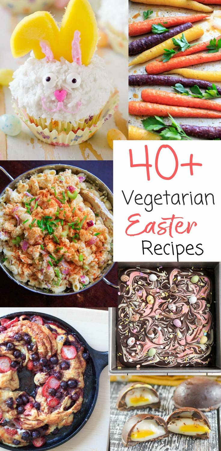 Vegan Easter Recipes
 40 Ve arian Easter Recipe Ideas Trial and Eater