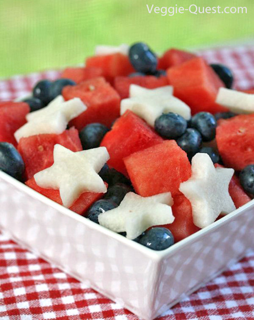 Vegan Fourth Of July Recipes
 Low Fat Vegan 4th of July Recipes