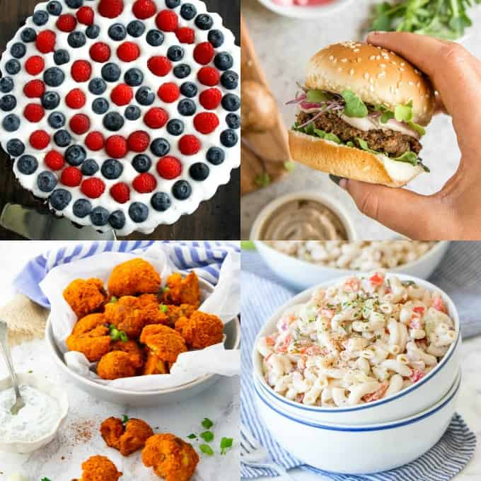 Vegan Fourth Of July Recipes
 25 Vegan 4th of July Recipes Vegan Heaven