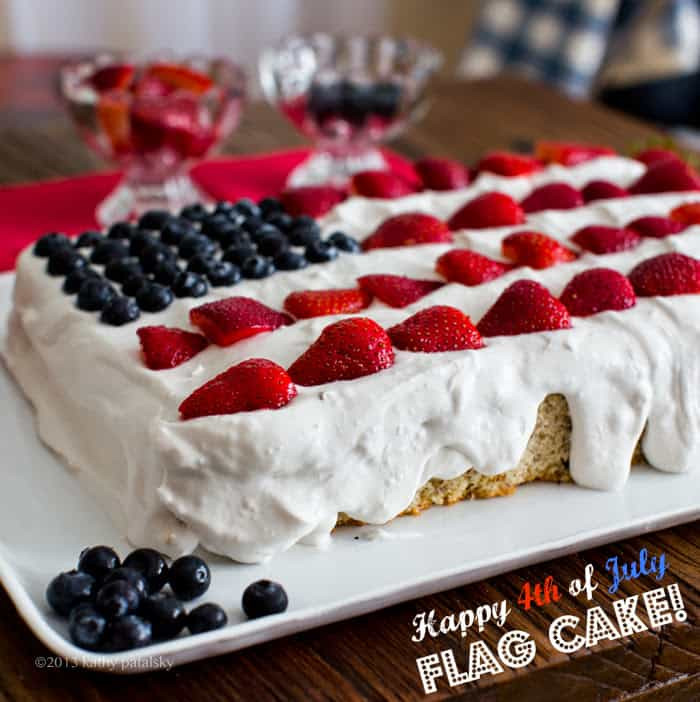 Vegan Fourth Of July Recipes
 Red White and Blue Patriotic Desserts Vegan Veggies