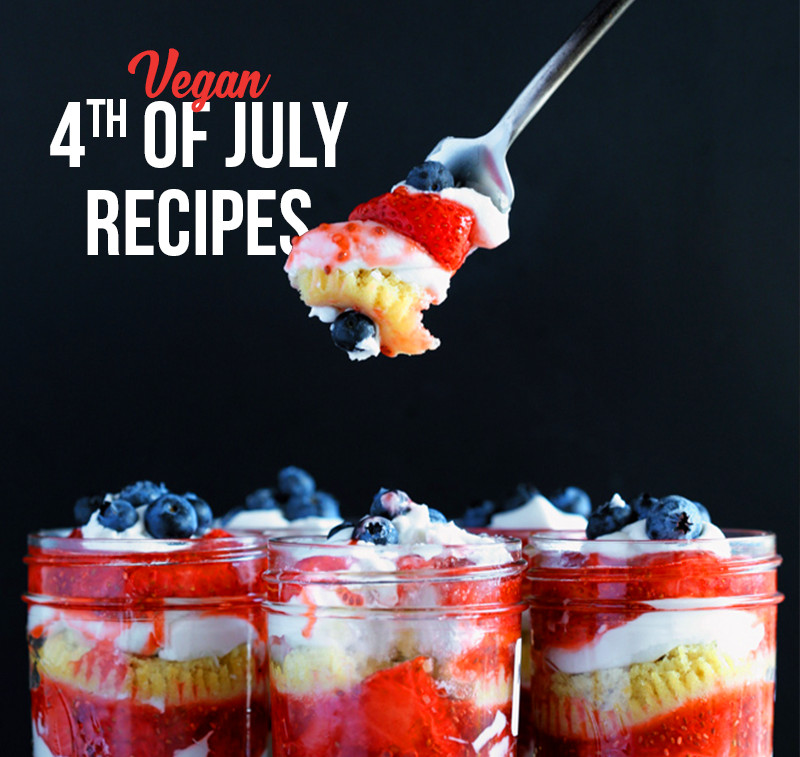 Vegan Fourth Of July Recipes
 Vegan 4th of July Recipes