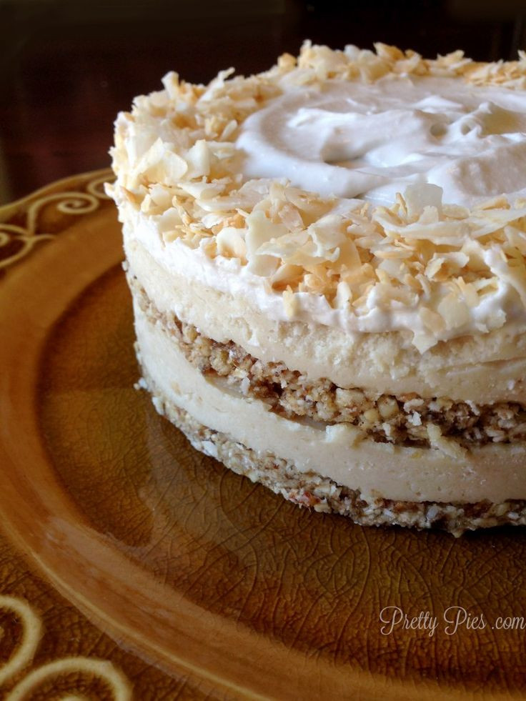 Vegan Healthy Desserts
 Best 25 Vegan coconut cake ideas on Pinterest