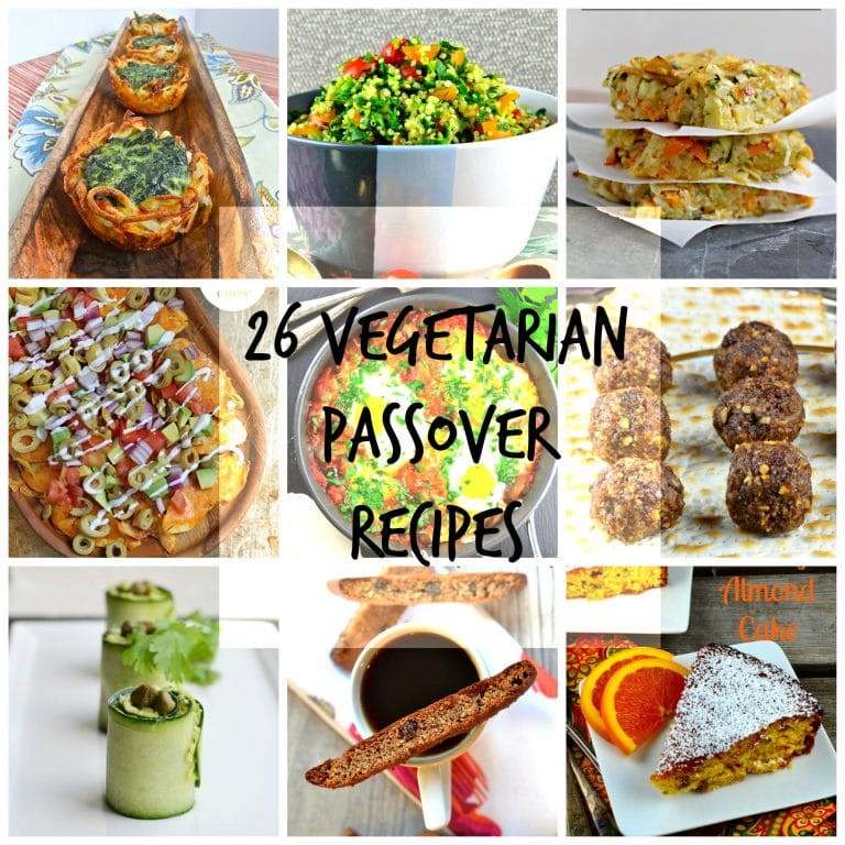 Vegan Passover Dessert Recipes
 passover ve able recipes