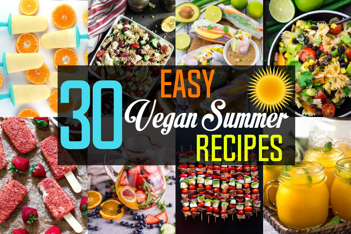 Vegan Summer Recipes
 Easy Vegan Summer Recipes Vegan Huggs