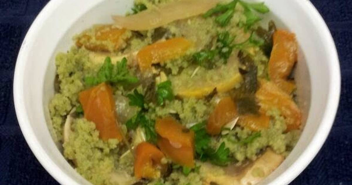 Vegan Summer Squash Recipes
 Vegan Summer Squash with Couscous Recipe by bluberry Cookpad