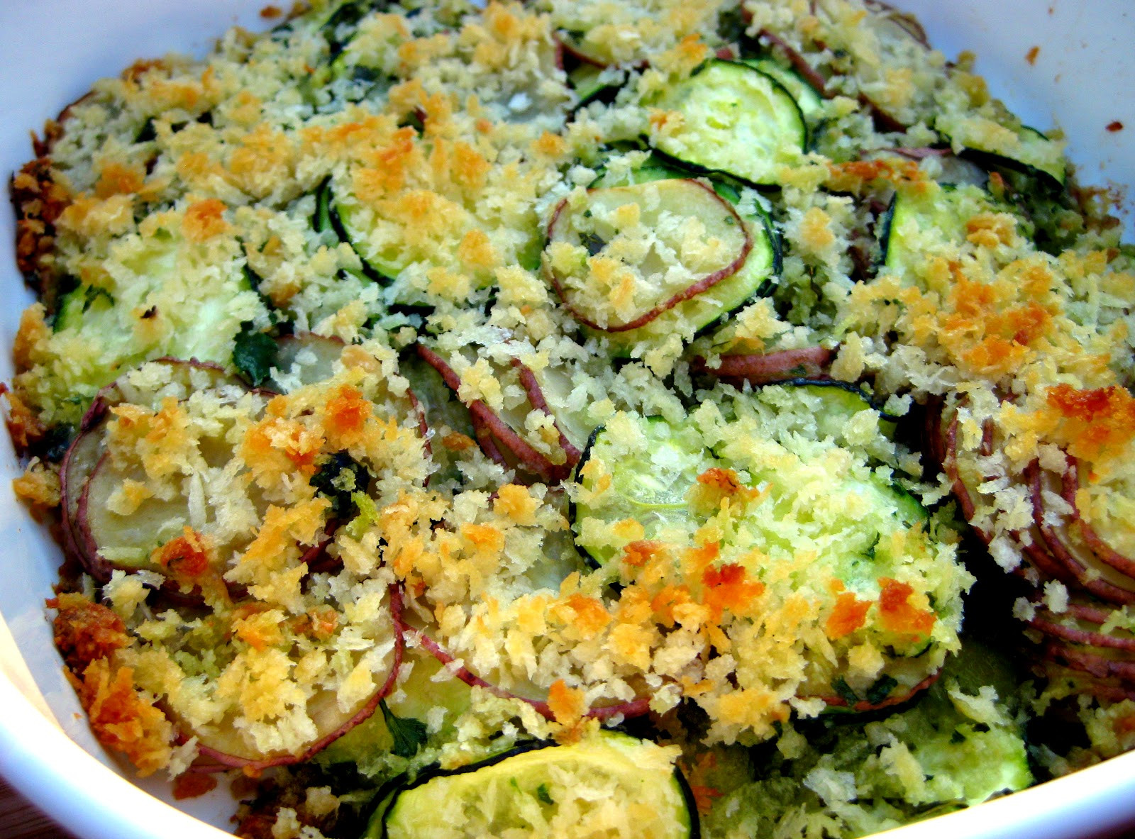 Vegan Summer Squash Recipes
 Summer Squash Gratin Recipe — Dishmaps