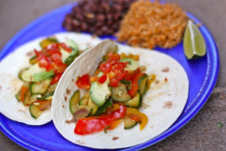 Vegan Summer Squash Recipes
 Summer Squash Tacos Veganuary