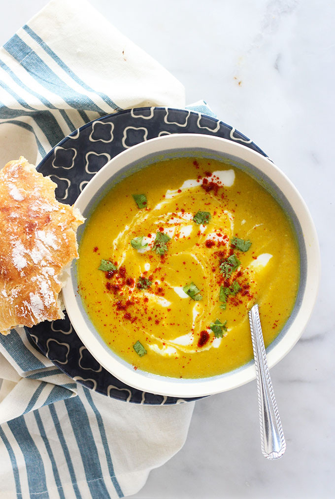 Vegan Summer Squash Recipes
 Vegan Curry Summer Squash Soup