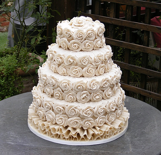 Vegan Wedding Cake Recipe
 Ideas of Vegan Wedding Cakes