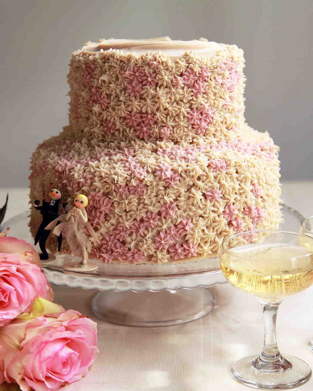 Vegan Wedding Cakes
 7 Delicious Vegan Wedding Cakes