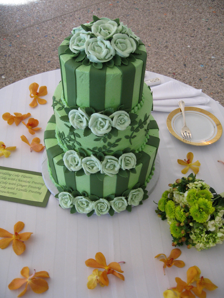 Vegan Wedding Cakes
 Vegan Wedding Cake