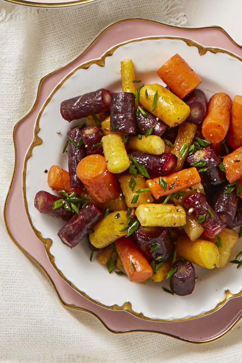 Vegetable Side Dishes For Easter
 easter ve able side dishes