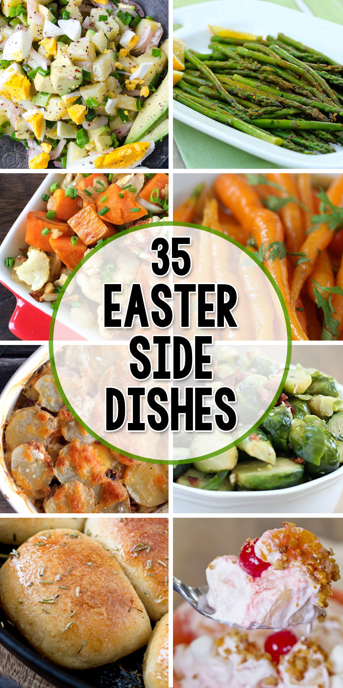 Vegetable Side Dishes For Easter
 easter ve able side dishes