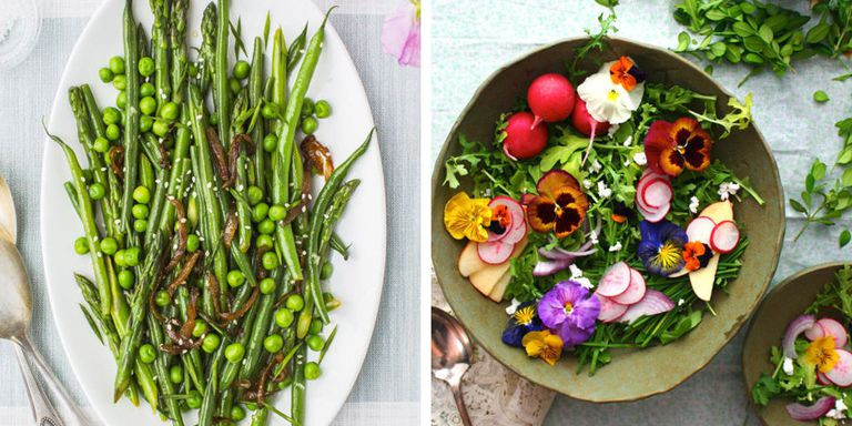 Vegetable Side Dishes For Easter
 easter ve able side dishes