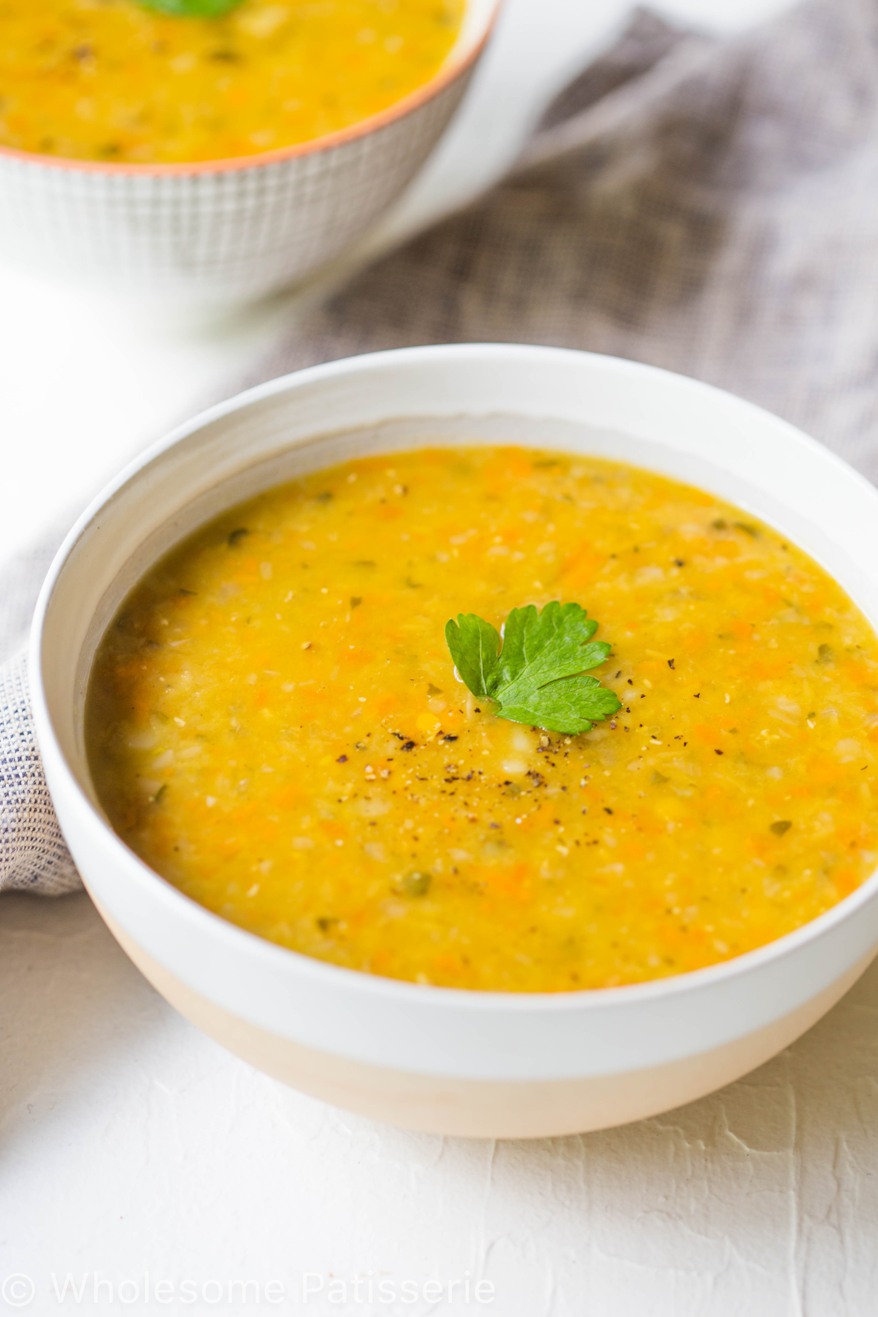 Vegetable Soups Healthy
 healthy ve able soup