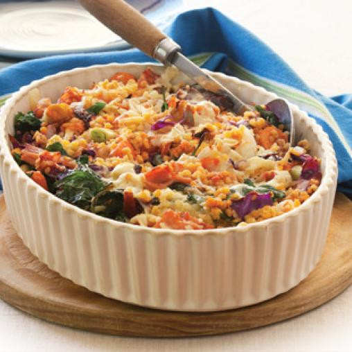 Vegetarian Casserole Recipes Healthy
 healthy mixed ve able casserole