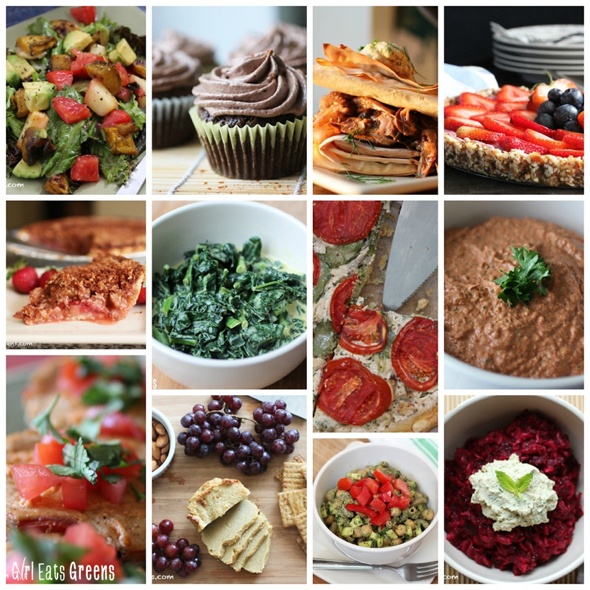 Vegetarian Easter Brunch Recipes
 12 Vegan Recipes to Win Easter Brunch