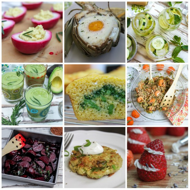 Vegetarian Easter Brunch Recipes
 9 Simple Ve arian Recipes for the Perfect Easter Brunch