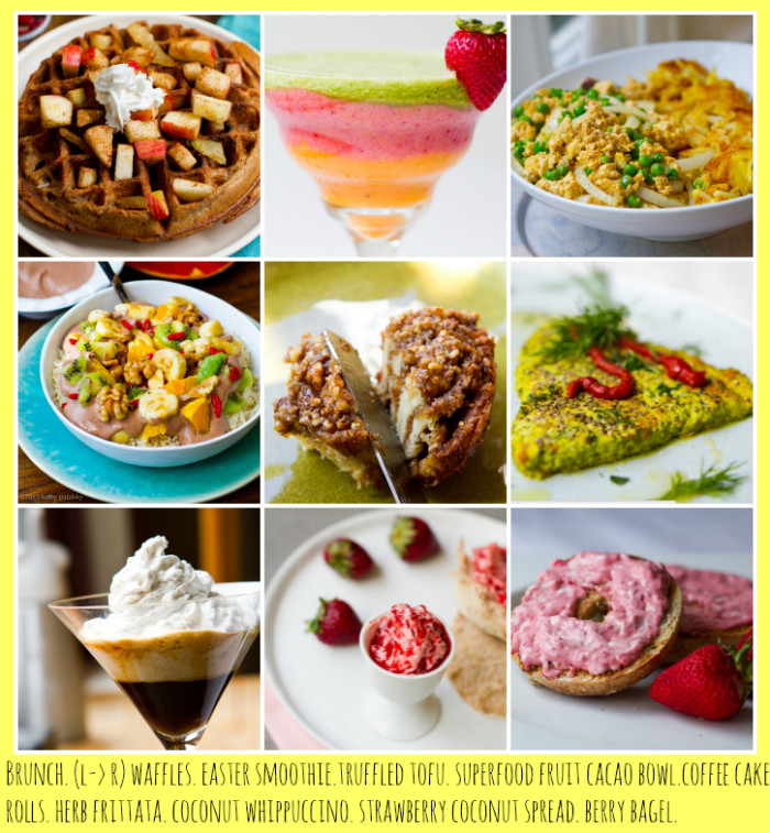 Vegetarian Easter Dinner
 Holiday 40 Vegan Easter Recipes for Everyone to Love