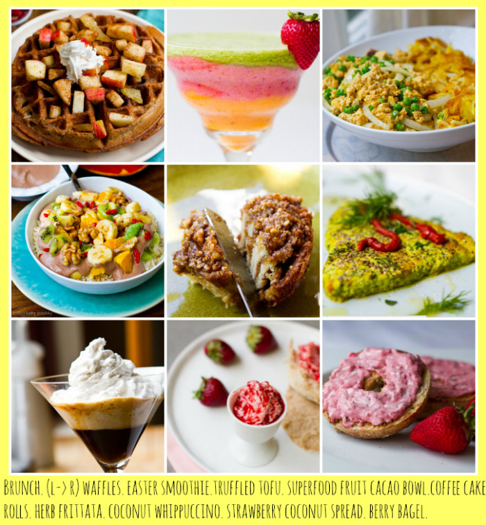 Vegetarian Easter Dinner Ideas
 Holiday 40 Vegan Easter Recipes for Everyone to Love