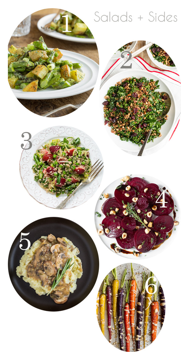 Vegetarian Easter Dinner Ideas
 23 Vegan Easter Menu Ideas Salads Sides Entrées Treats