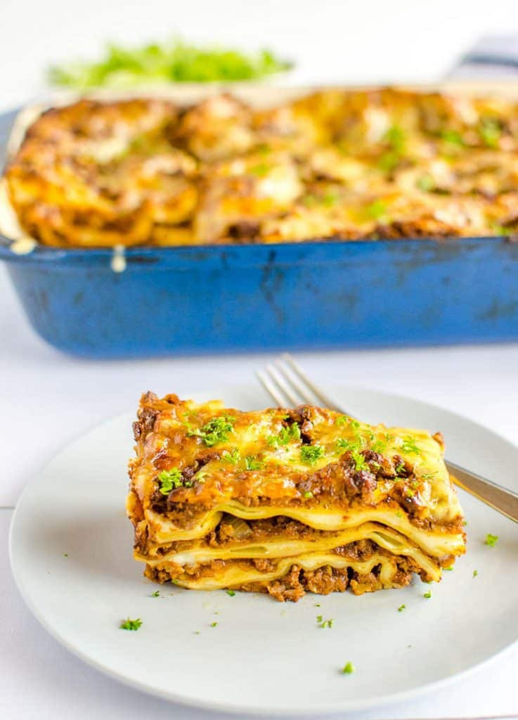 Vegetarian Lasagna Healthy
 healthy ve able lasagna