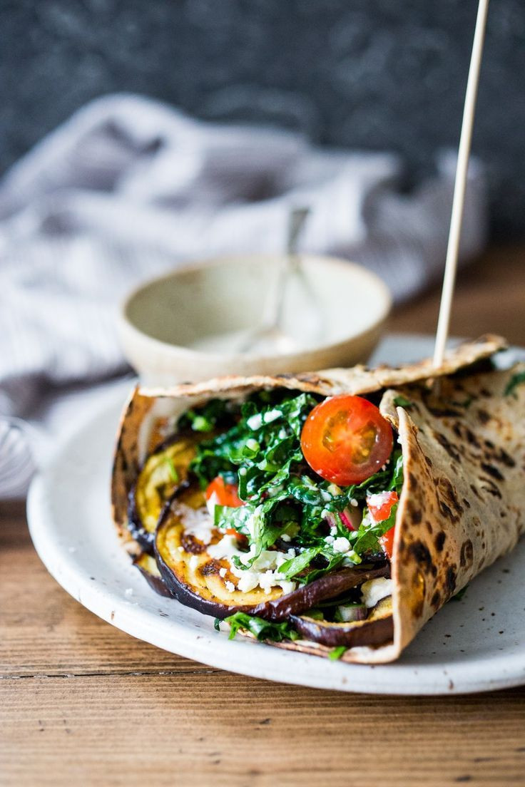 Vegetarian Middle Eastern Recipes
 25 best ideas about Tortilla wraps on Pinterest