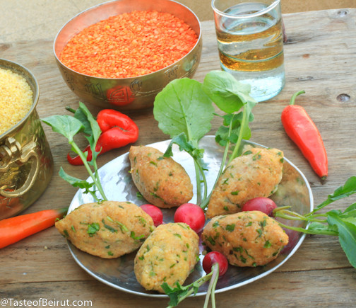 Vegetarian Middle Eastern Recipes
 ve arian kibbeh recipe