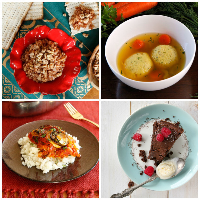 Vegetarian Passover Recipes
 Ve arian Seder Recipes on PBS Food