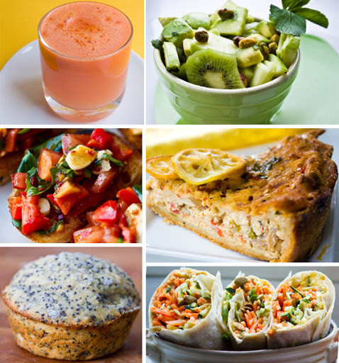 Vegetarian Recipes For Easter
 Vegan Easter Brunch Thirty Recipe Ideas