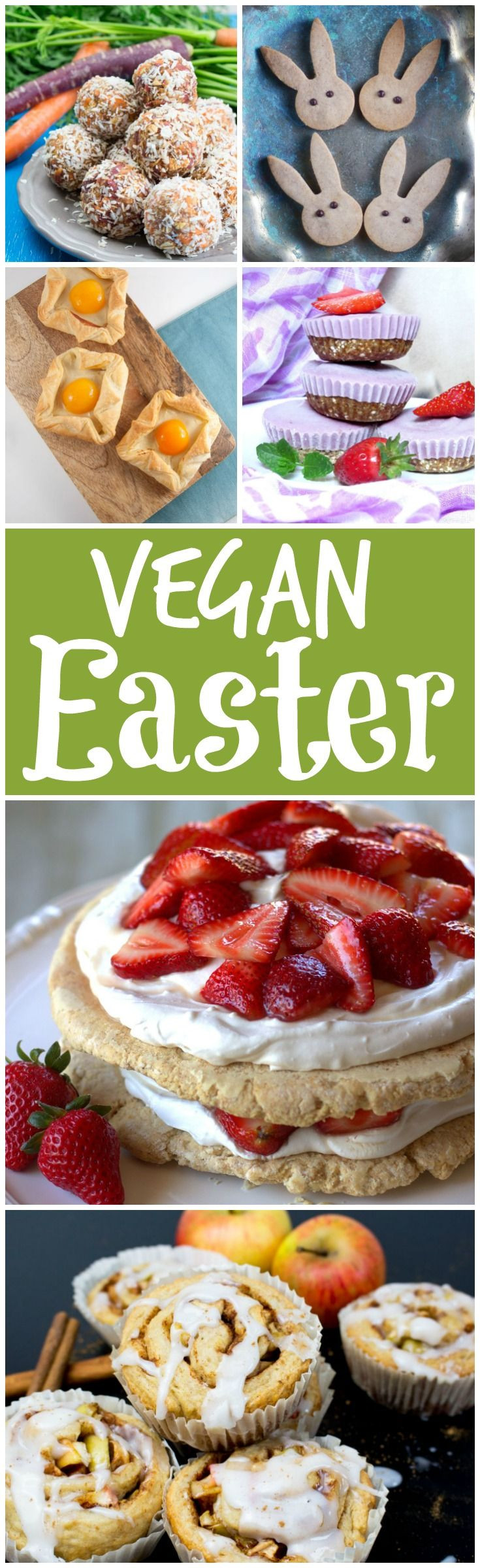 Vegetarian Recipes For Easter Dinner
 25 best Easter dinner menu ideas on Pinterest
