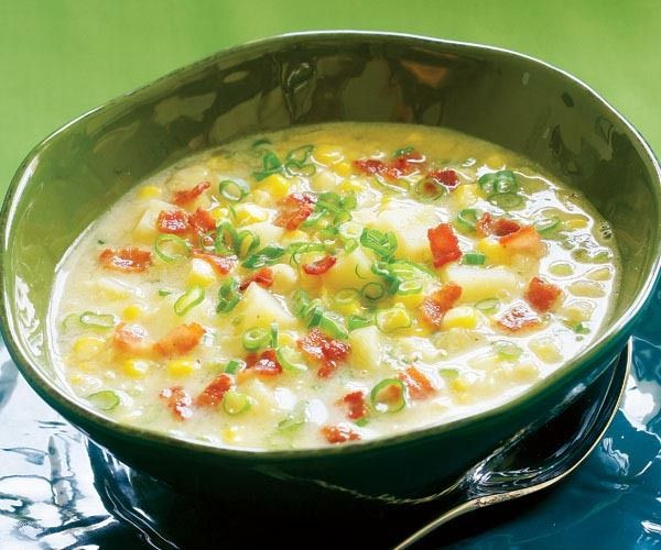 Vegetarian Summer Corn Chowder Panera
 Best 25 Summer corn chowder ideas on Pinterest