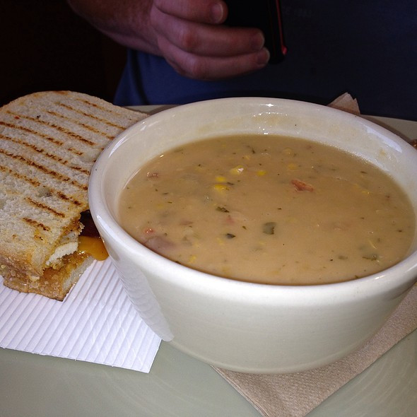 Vegetarian Summer Corn Chowder Panera
 ve arian corn chowder panera