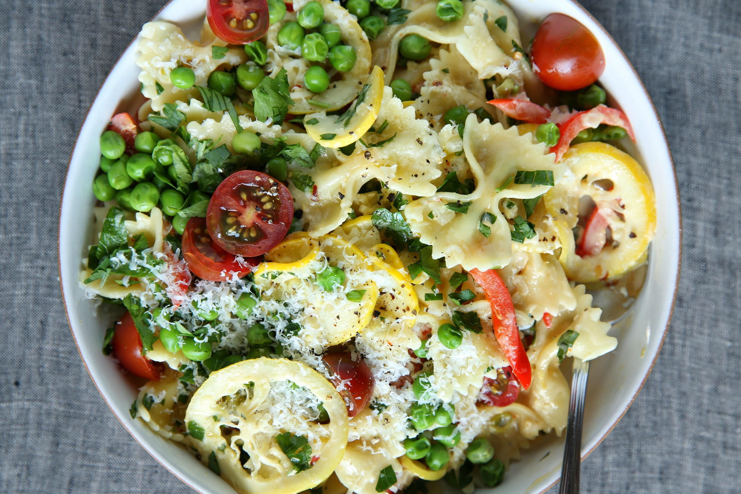 Vegetarian Summer Dinner Recipes
 50 Easy Summer Pasta Recipes Dinner Ideas with Summer