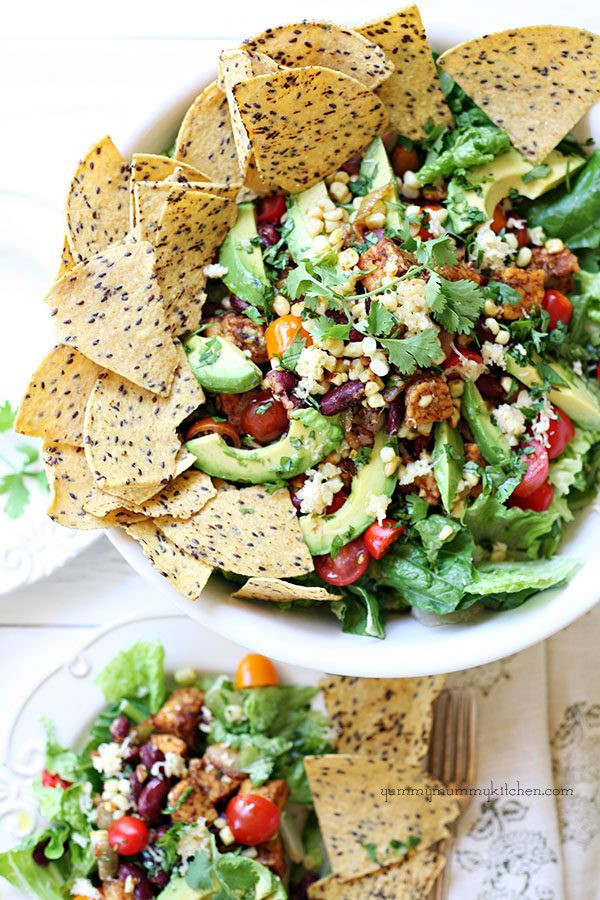 Vegetarian Summer Dinners
 10 Perfect Summer Salads to Eat for Dinner The Sweetest