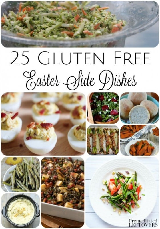 Veggies For Easter Dinner
 25 Gluten Free Easter Side Dishes Recipes