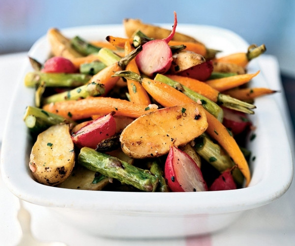 Veggies For Easter Dinner
 Easter Dinner Side Dishes Ideas In Grande Easter Dinner