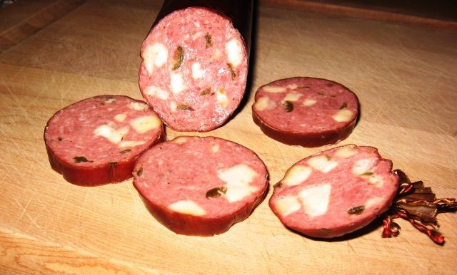 Venison Summer Sausage Recipes
 venison summer sausage recipes